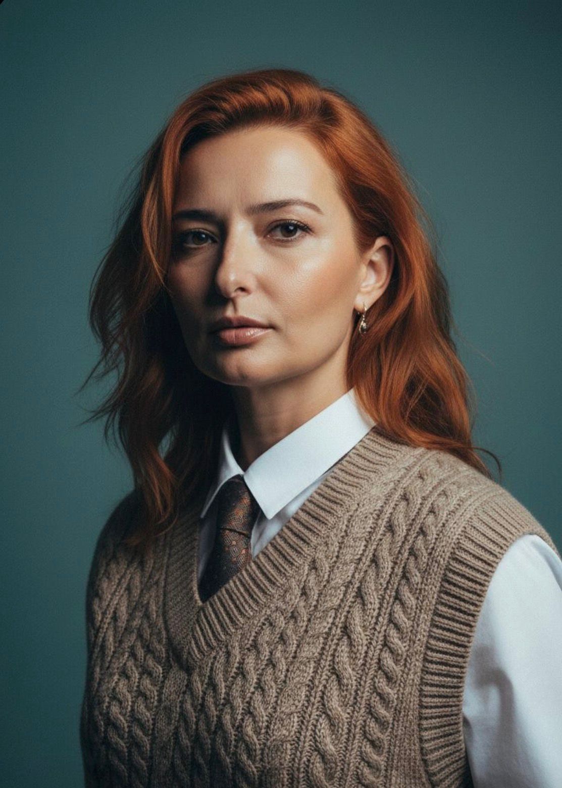 Iulia Claudia Hrihor — Managing Partner & COO