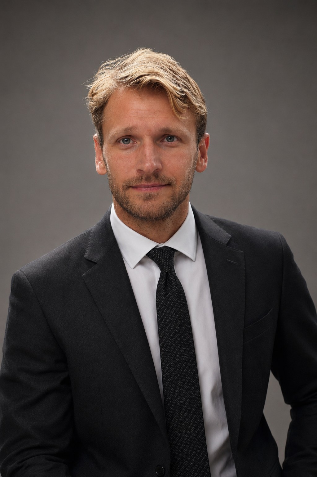 Michael Afonin — Managing Partner, Middle East, Russia & CIS